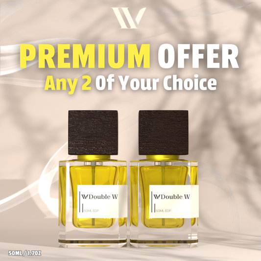 Premium Offer (2 Fragrances)