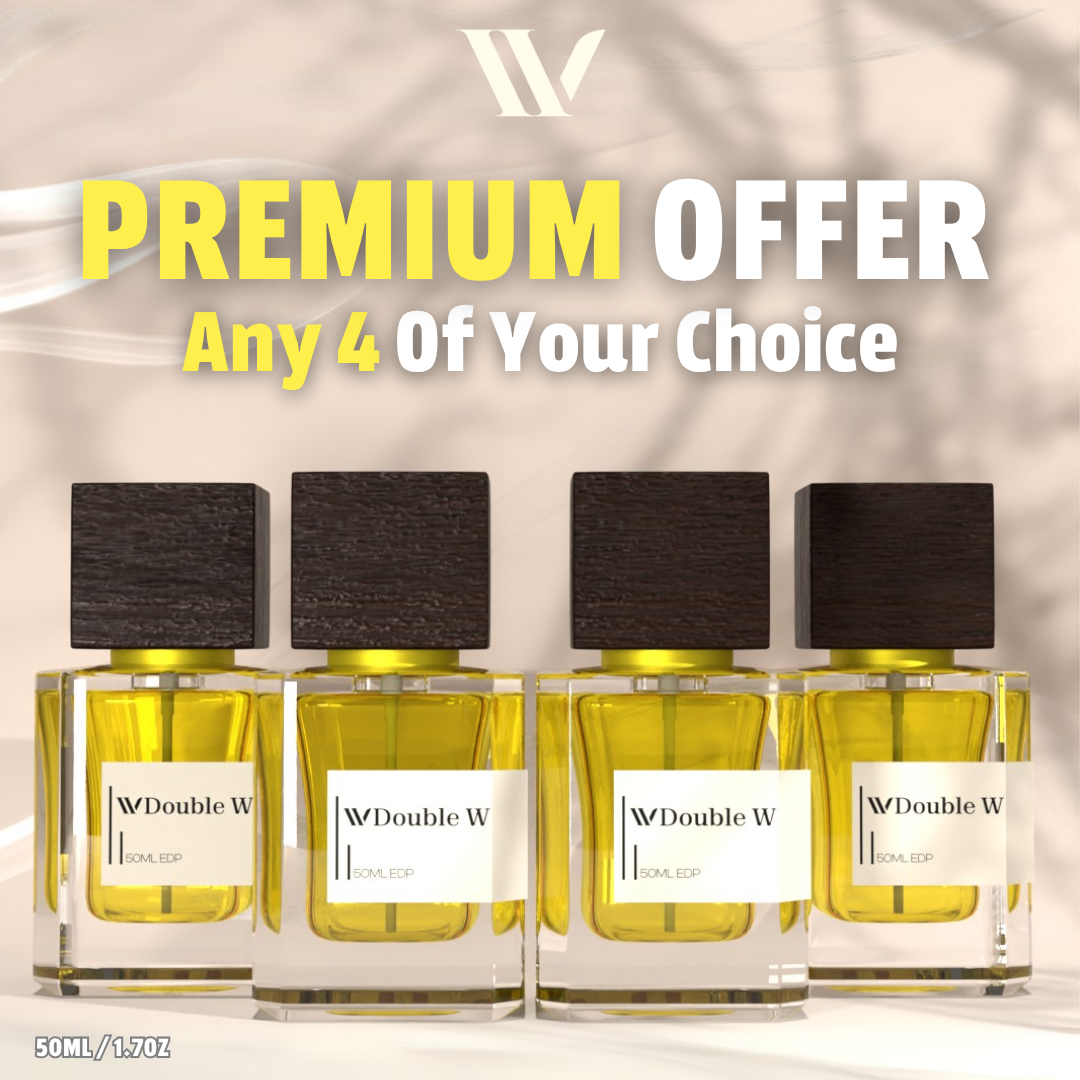 Premium Offer (4 Fragrances)
