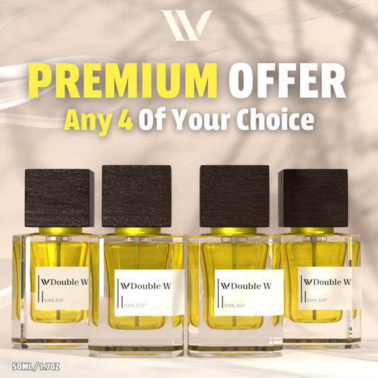 Premium Offer (4 Fragrances)