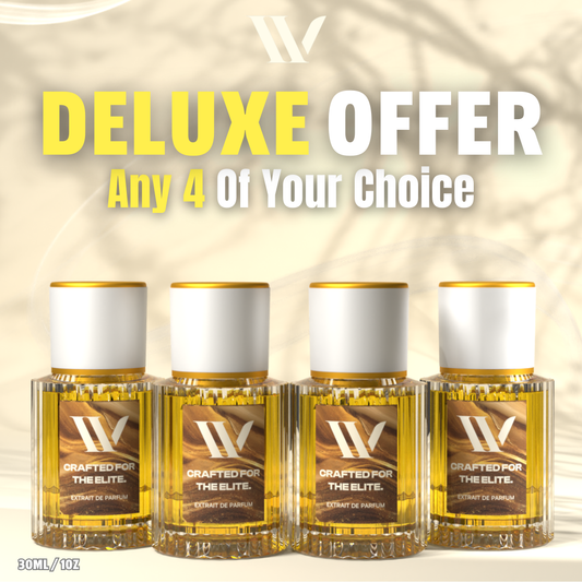 Deluxe Offer (4 Fragrances)