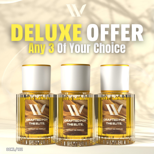 Deluxe Offer (3 Fragrances)