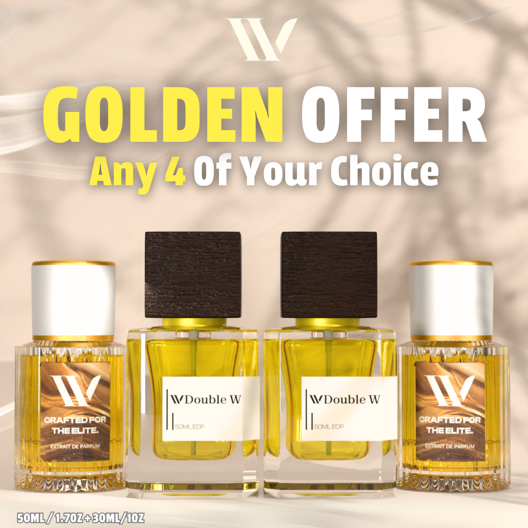 Golden Offer (4 Fragrances)