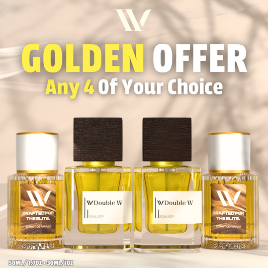 Golden Offer (4 Fragrances)